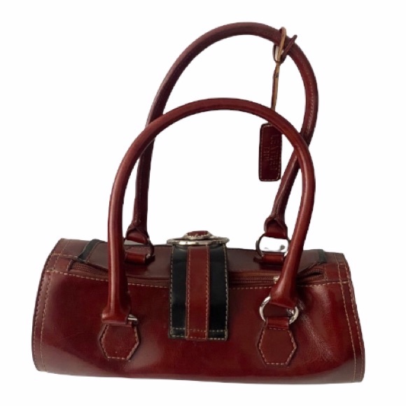 La Philippe Rare Cylindrical handbag, Unique - Picture 4 of 15